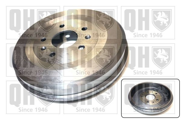  Tambor de freno trasero Land Rover Freelander 2